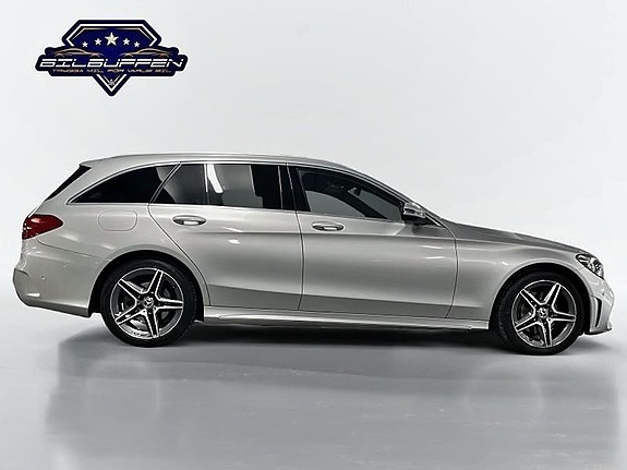 Mercedes-Benz C220 d 5 of 17