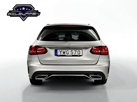 Mercedes-Benz C220 d 7 of 17