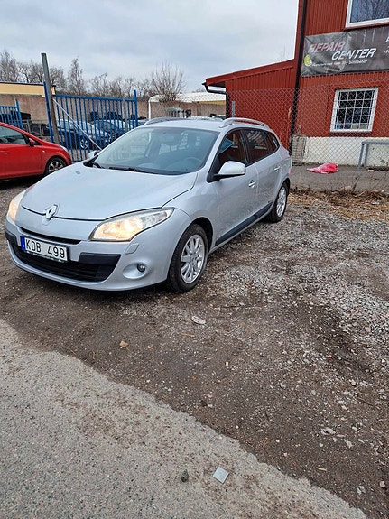 Renault Megane 3 of 11
