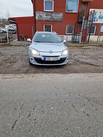 Renault Megane 4 of 11