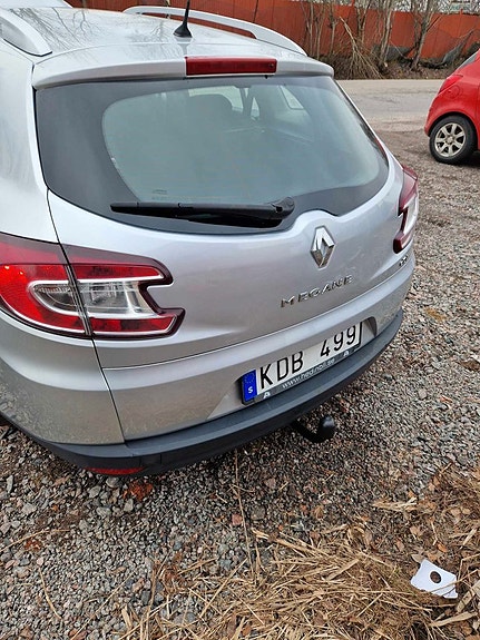 Renault Megane 5 of 11