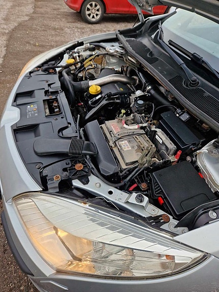 Renault Megane 9 of 11