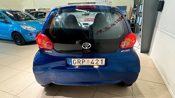 Toyota Aygo 15 of 16