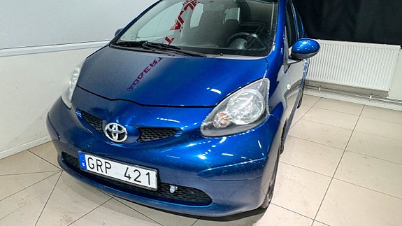 Toyota Aygo 6 of 16