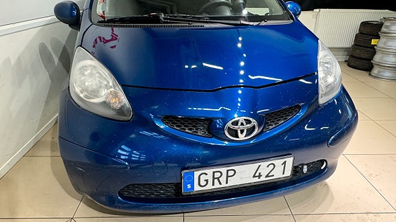 Toyota Aygo 9 of 16