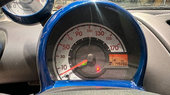 Toyota Aygo 12 of 16