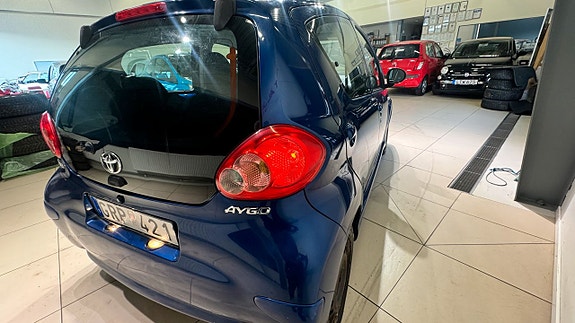 Toyota Aygo 16 of 16