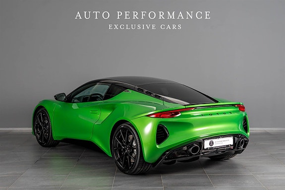 Lotus Emira 2 of 10