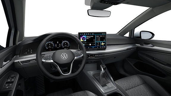 Volkswagen Golf I 8 of 9