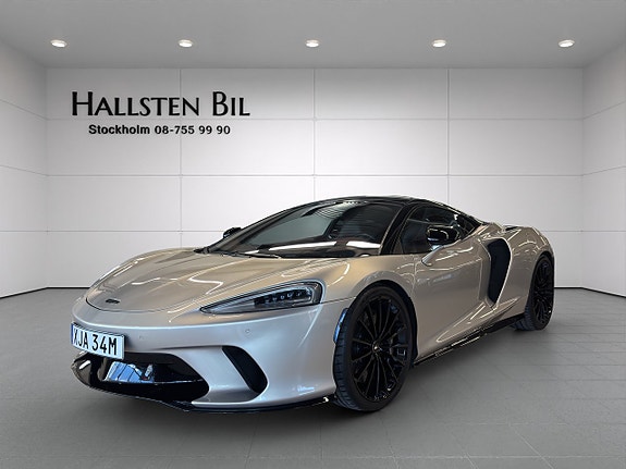 McLaren GT 2 of 5