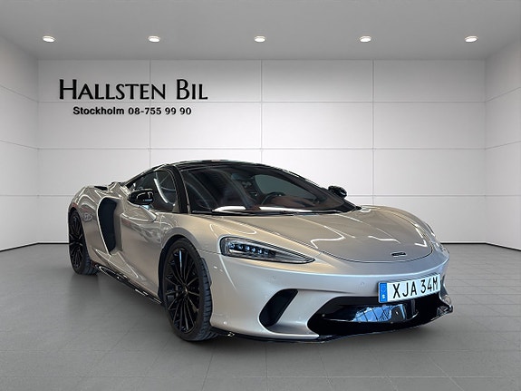 McLaren GT 4 of 5
