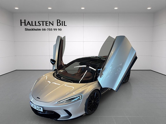 McLaren GT 8 of 28