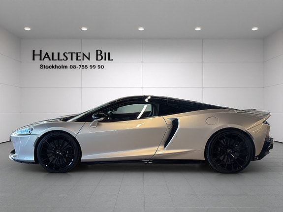 İkinci el  Mclaren Gt 4.0