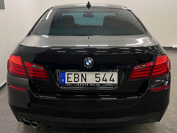 BMW 520 5 of 5
