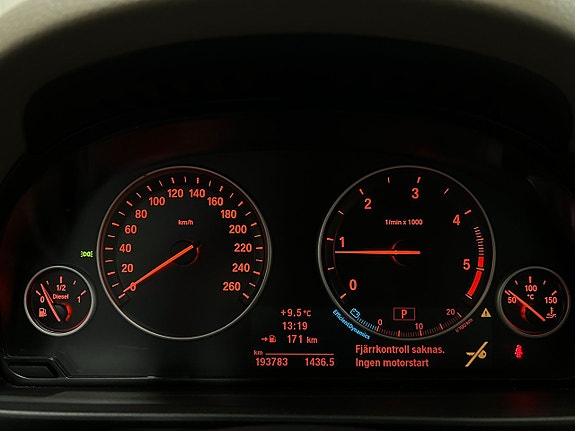 BMW 520 14 of 23