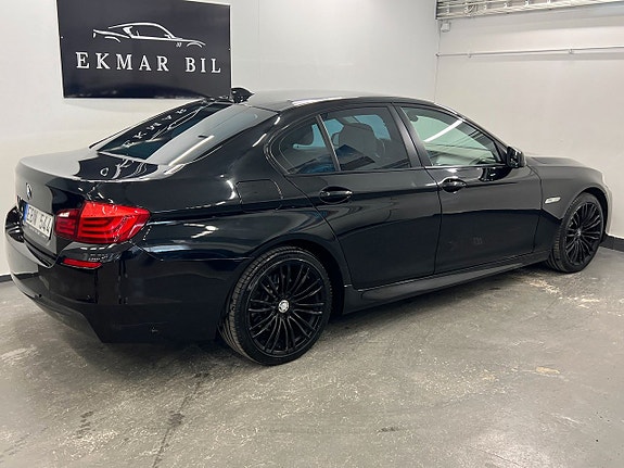 BMW 520 4 of 5