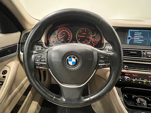 BMW 520 13 of 23