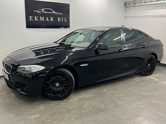 BMW 520 2 of 5