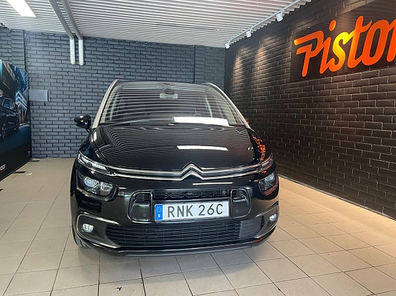 Citroen Grand C4 Picasso 4 of 5