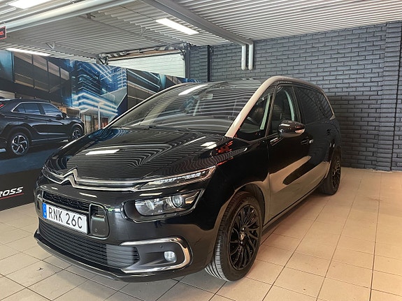 Citroen Grand C4 Picasso 3 of 5