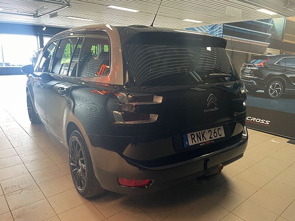 Citroen Grand C4 Picasso 5 of 5