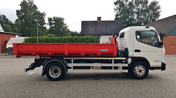 Mitsubishi Fuso 22 of 26