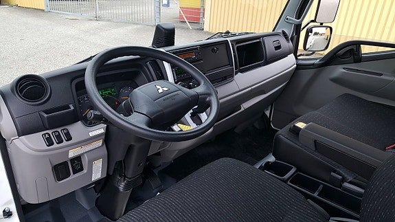 Mitsubishi Fuso 5 of 5