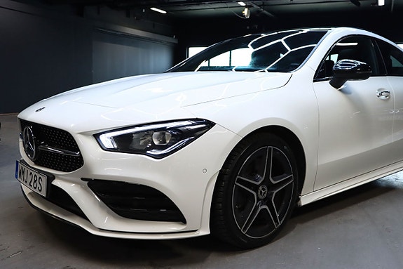 Mercedes-Benz CLA220 4 of 28