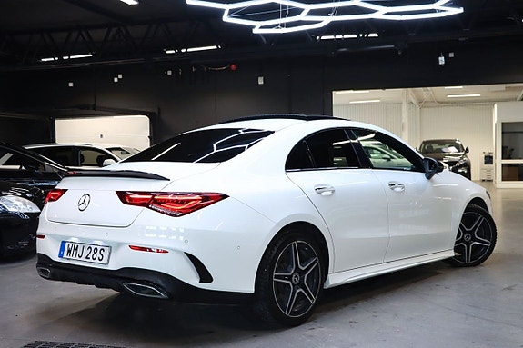 Mercedes-Benz CLA220 8 of 28