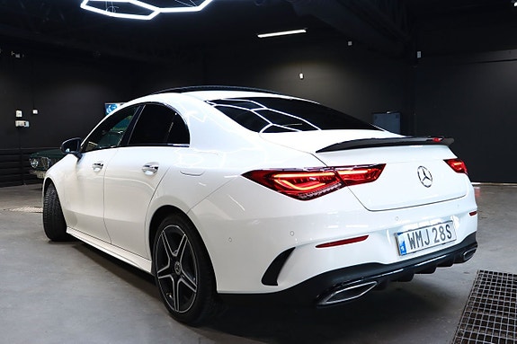 Mercedes-Benz CLA220 7 of 28