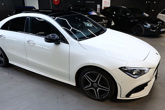 Mercedes-Benz CLA220 10 of 28