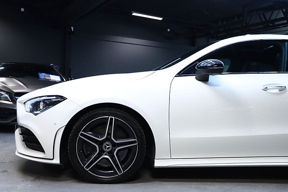 Mercedes-Benz CLA220 5 of 28