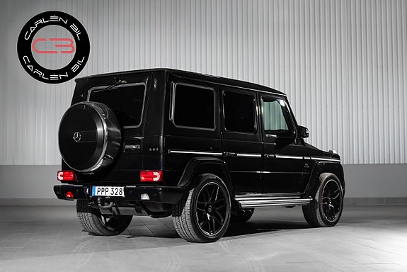 Mercedes-Benz G63 7 of 30