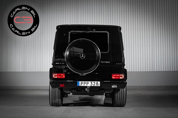 Mercedes-Benz G63 9 of 30