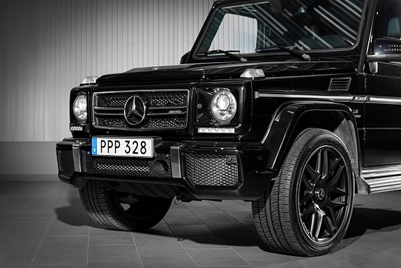 Mercedes-Benz G63 10 of 30