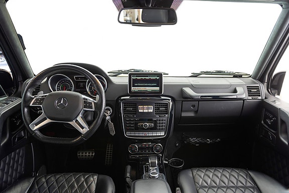 Mercedes-Benz G63 26 of 30
