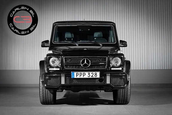 Mercedes-Benz G63 3 of 30