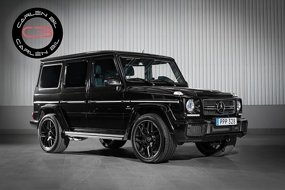 Mercedes-Benz G63 5 of 30