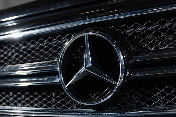 Mercedes-Benz G63 13 of 30