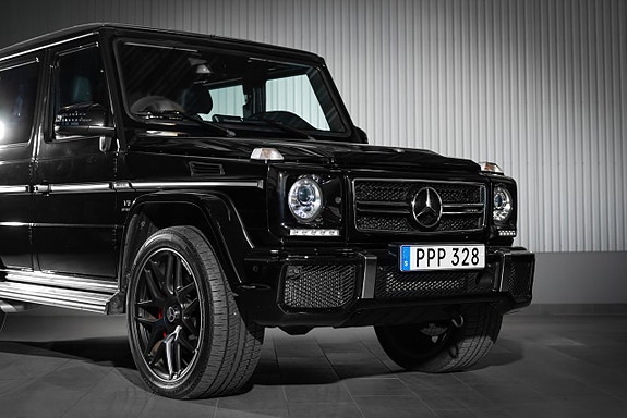 Mercedes-Benz G63 11 of 30