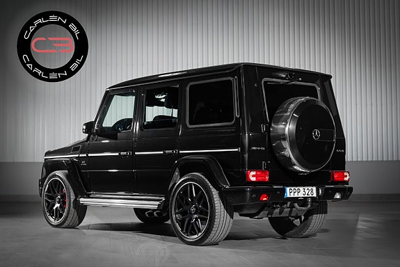 Mercedes-Benz G63 8 of 30