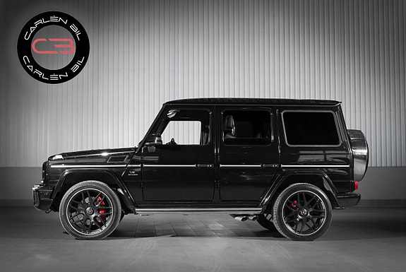 Mercedes-Benz G63 6 of 30
