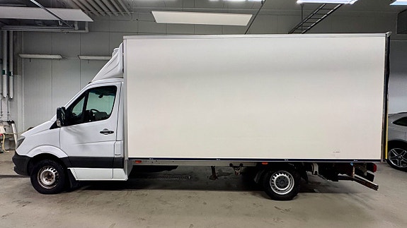 Mercedes-Benz Sprinter 316 5 of 5