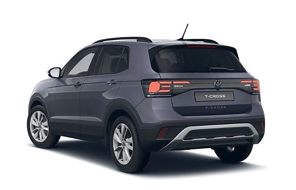 Volkswagen T-Cross 2 of 5
