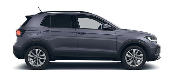 Volkswagen T-Cross 3 of 5
