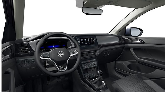 Volkswagen T-Cross 4 of 5