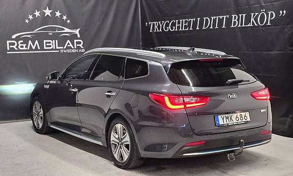 Kia Optima 5 of 27
