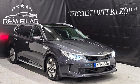 Kia Optima 3 of 27
