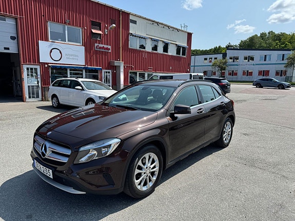 Mercedes-Benz GLA200