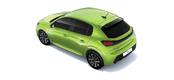 Peugeot 208 4 of 7